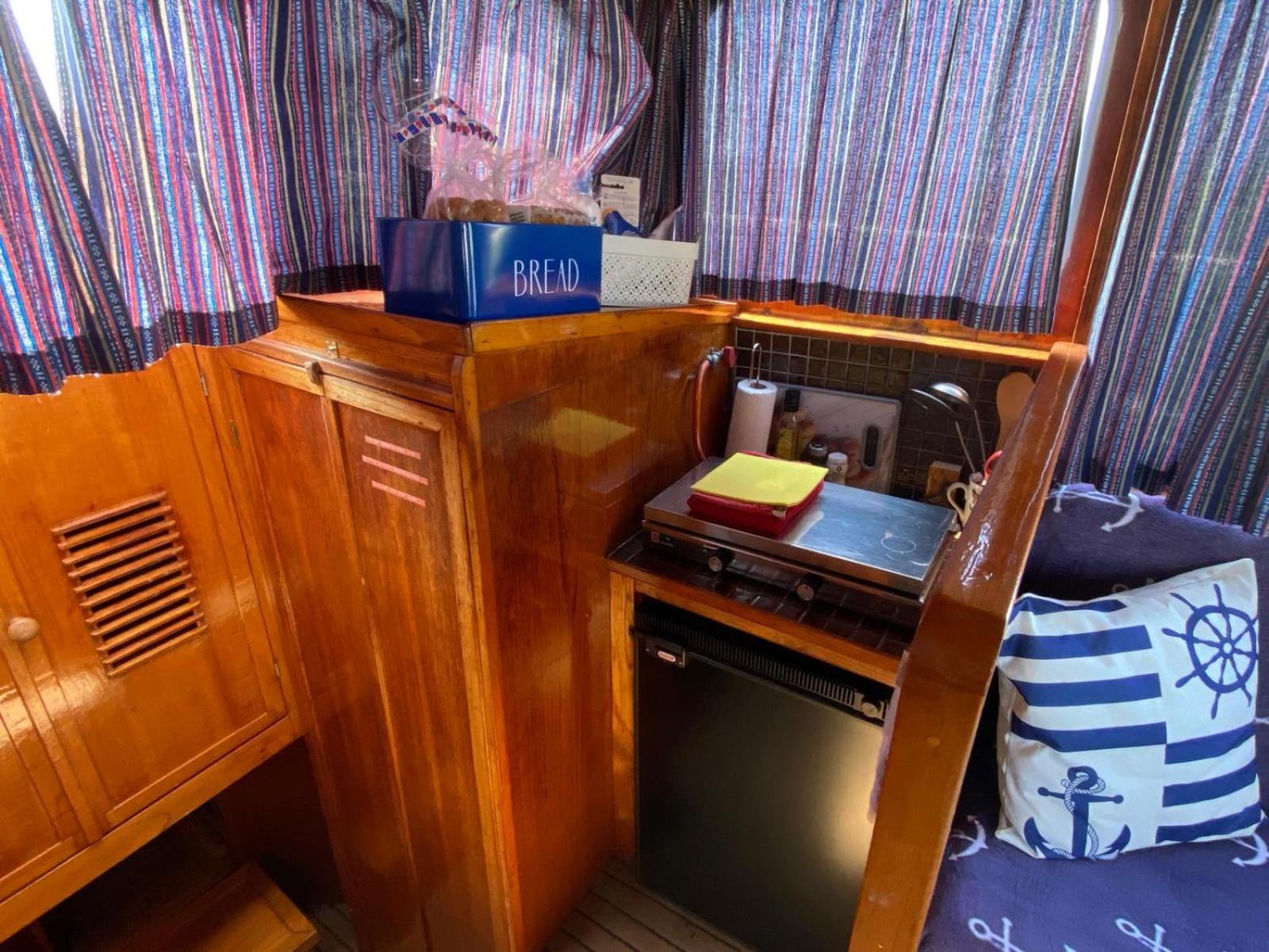 Boat Stoer - Inclusief Sloep Jutrijp Exterior foto